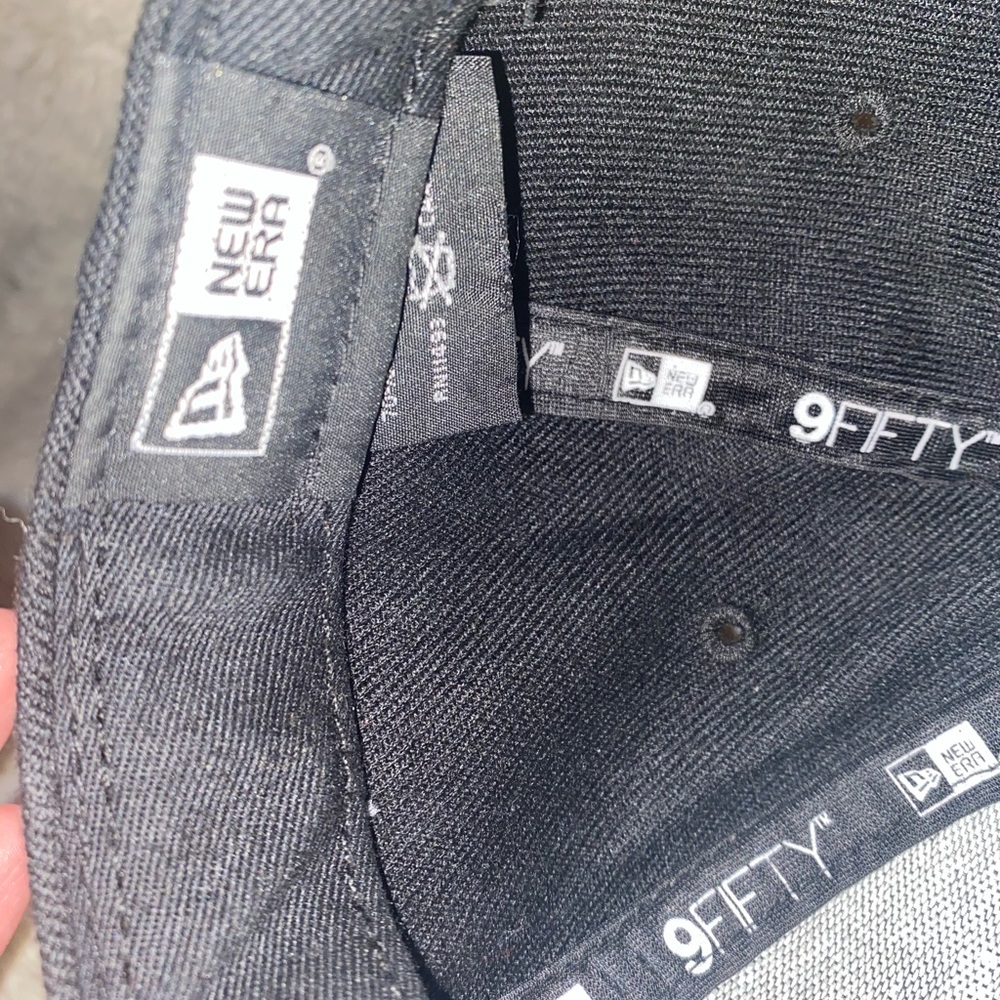 Golden State adjustable hat cap - Picture 5 of 6